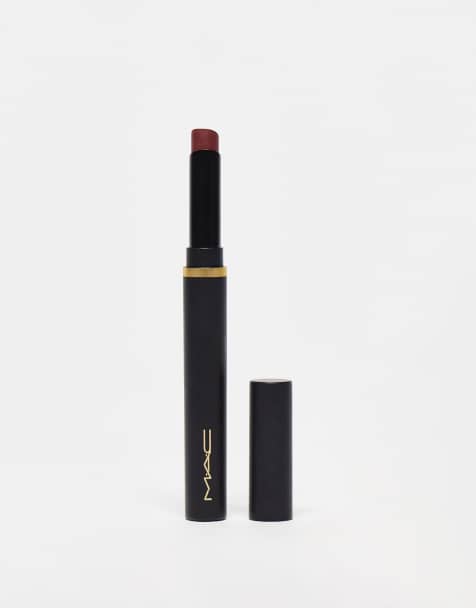 MAC – Powder Kiss Velvet Blur – Schmaler Lippenstift – Rose Mary - view 1