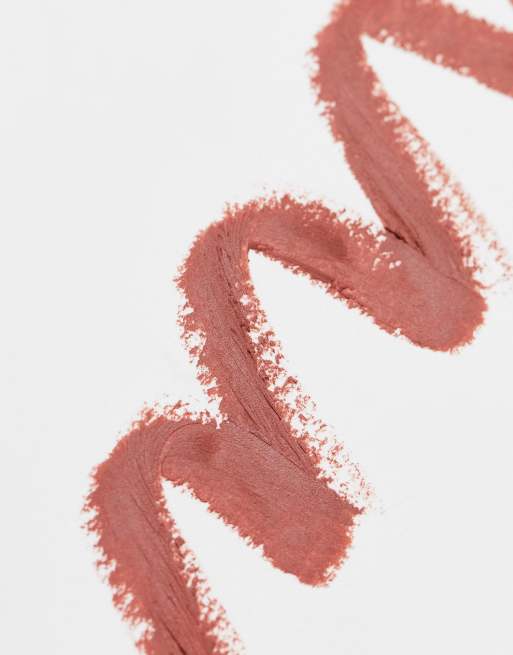 MAC Powder Kiss Velvet Blur Slim Lipstick - All-Star Anise | ASOS