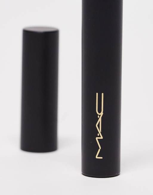 MAC - Powder Kiss - Velvet Blur Slim Lipstick - Lippenstift in 'Peppery Pink', 3 van 4