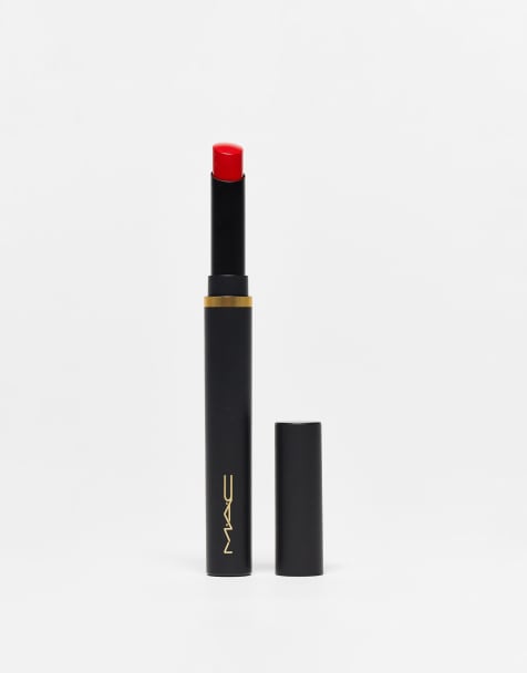 MAC - Powder Kiss Velvet Blur Slim Stick - Devoted To Danger - view 1