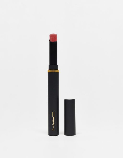 MAC - Powder Kiss - Velvet Blur Slim Stick - Lippenstift in 'Sweet Cinnamon'