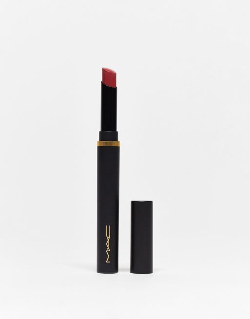 MAC - Powder Kiss Velvet Blur Slim Stick - Rouge à lèvres - Stay Curious