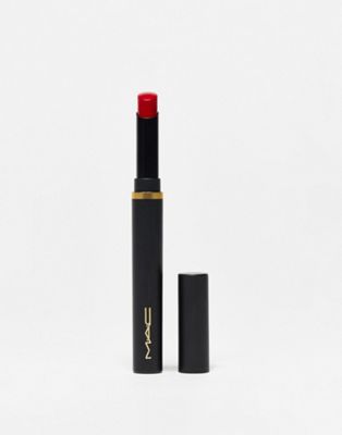 MAC Powder Kiss Velvet Blur Slim Stick - Ruby New