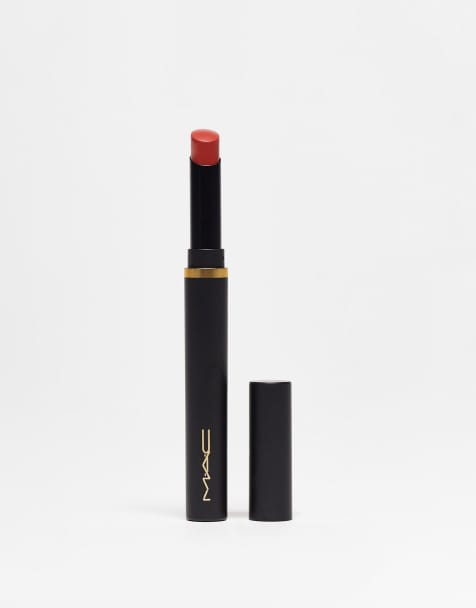 MAC – Powder Kiss – Velvet Blur Slim Stick – Schmaler Lippenstift – Gingerella - view 1