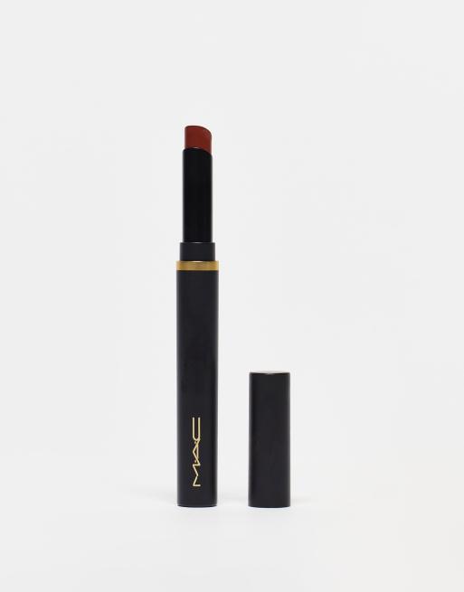 MAC - Powder Kiss - Velvet Blur smalle lippenstift in 'Marrakesh-Mere'