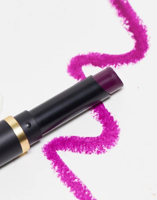 MAC – Powder Kiss Velvet Blur – Smalt läppstift - Wild Rebel, 3 av 4