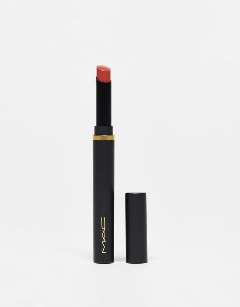 MAC – Powder Kiss Velvet Blur – Szminka – Kolor Mull It Over - view 1