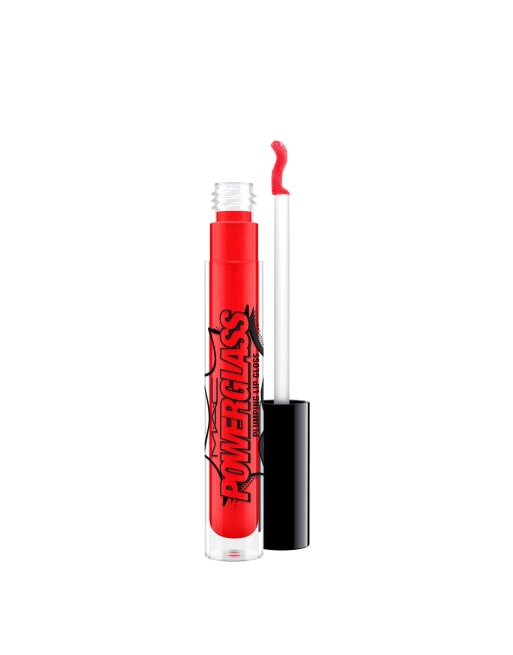 MAC Powerglass Plumping Lipgloss - Plump Up The Jam, 3 of 4