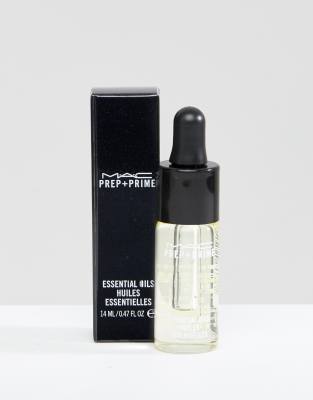 MAC - Prep + Prime Essential Oils - Öl-Keine Farbe