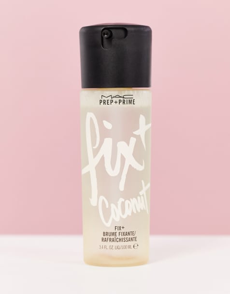 MAC - Prep + Prime Fix+ - Base de maquillage à la noix de coco