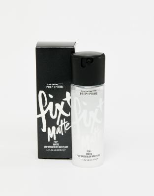 MAC - Prep + Prime Fix+ Mattifying Mist - Gesichtsspray-Keine Farbe