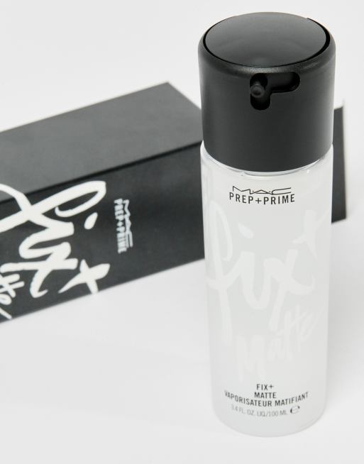 MAC – Prep + Prime Fix+ – Mgiełka matująca, 100 ml, 3 z 4