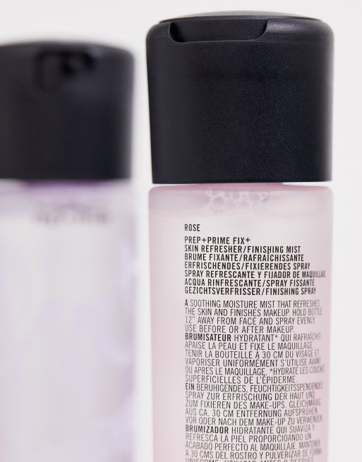 MAC Prep + Prime Fix+ Rose, 4 von 4