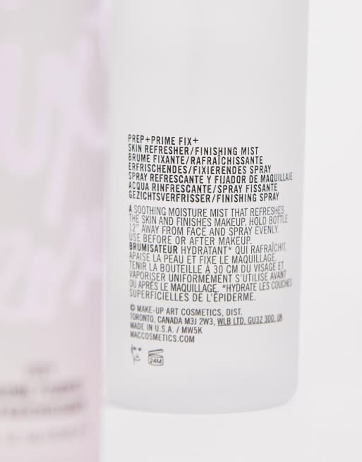 MAC Prep + Prime Fix+, 2 of 4