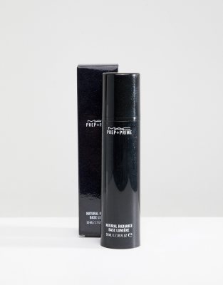 Mac Women's Yellow Prep + Prime Natural Radiance