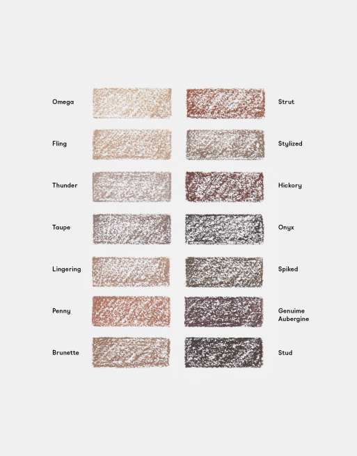 MAC - Pro Brow Definer 1 mm Tip Brow Pencil, 2 af 4