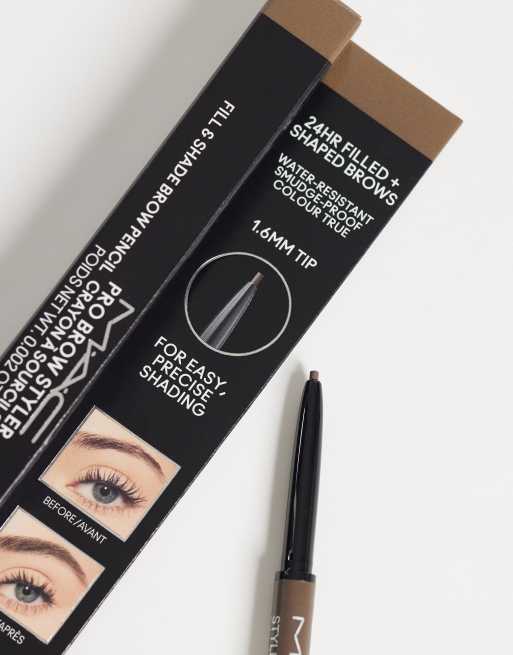 MAC Pro Brow Styler Fill & Shade Brow Pencil - Stylized, 2 of 4