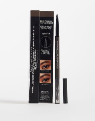 Mac Unisex Stud Pro Brow Styler - Matita Sopracciglia - Immagine 3