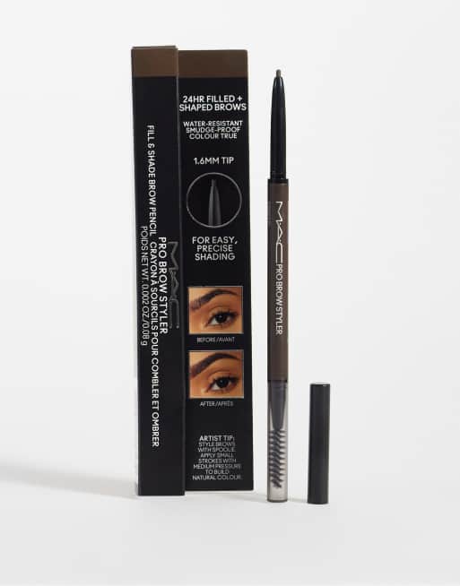 MAC Pro Brow Styler Füll- und Schattierstift für Augenbrauen - Spiked, 2 von 4