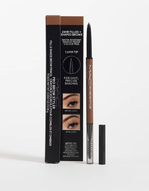 MAC Pro Brow Styler fyld- og skyggeblyant til bryn - Lingering - view 1