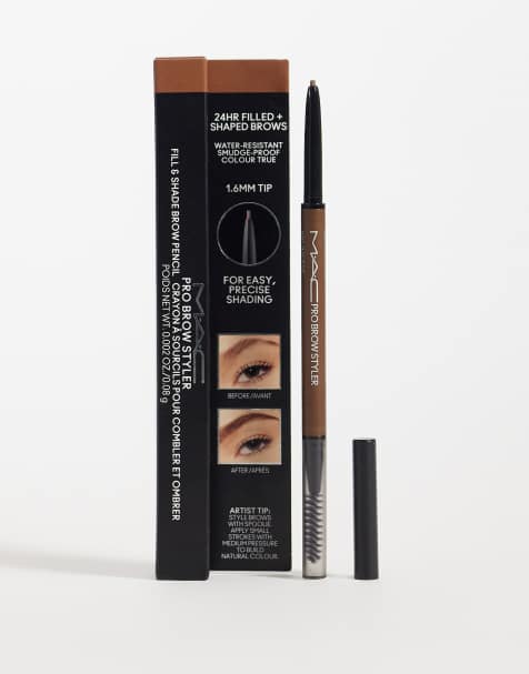 MAC Pro Brow Styler kredka do brwi – Brunette - view 1