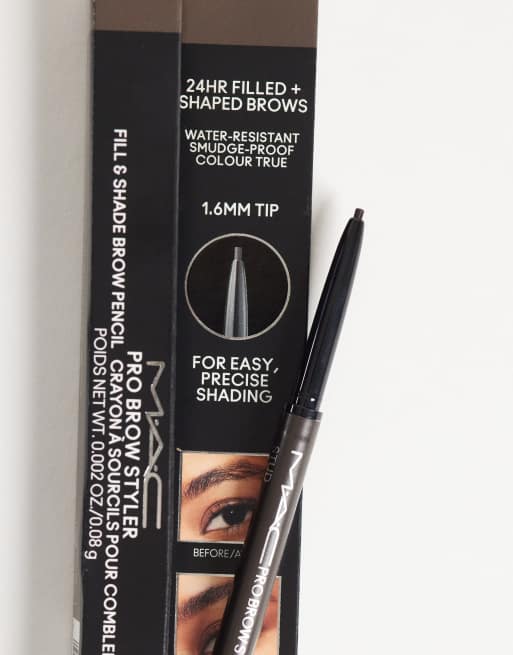 MAC Pro Brow Styler kredka do brwi Fill & Shade - Stud, 2 z 4