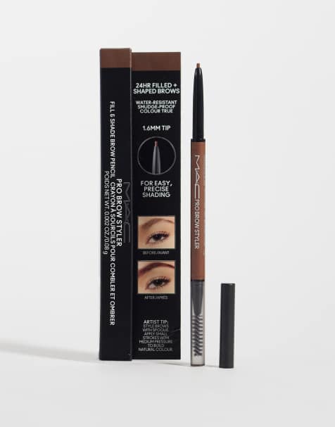MAC Pro Brow Styler vul- en schaduwpotlood voor wenkbrauwen - Strut - view 1