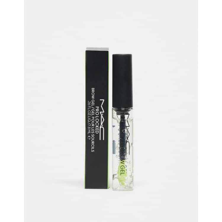 MAC Pro Locked Brow Gel- Clear | ASOS
