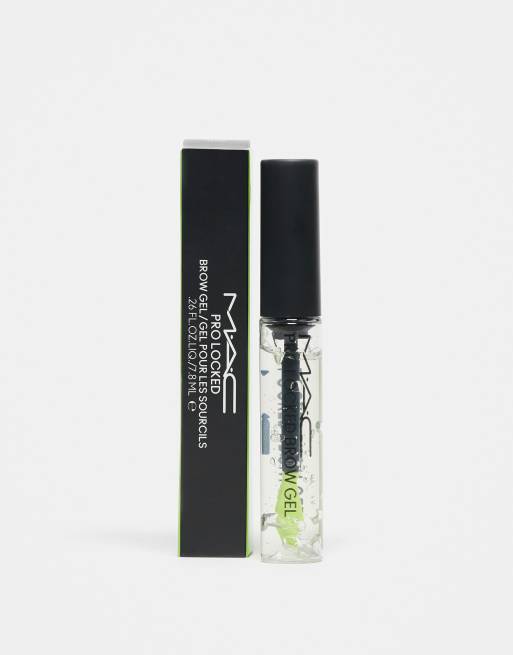  MAC Pro Locked Brow Gel- Clear