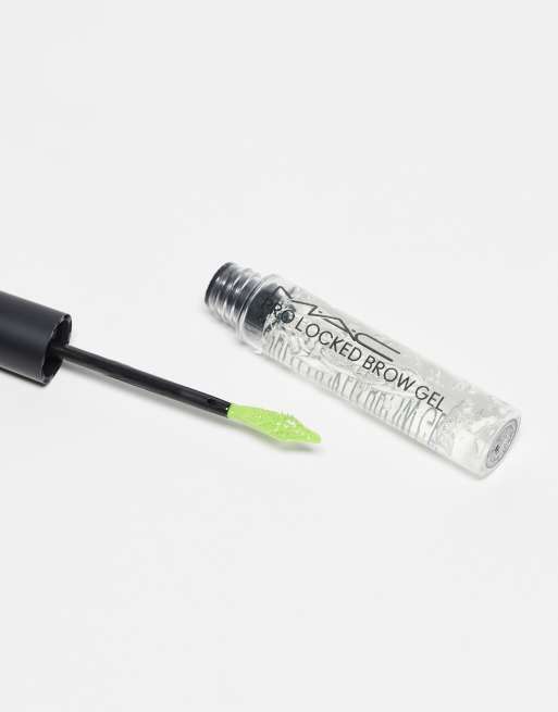 MAC - Pro Locked Brow Gel - Gel per sopracciglia - Trasparente, 2 di 4