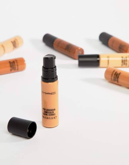 Mac pro deals longwear concealer