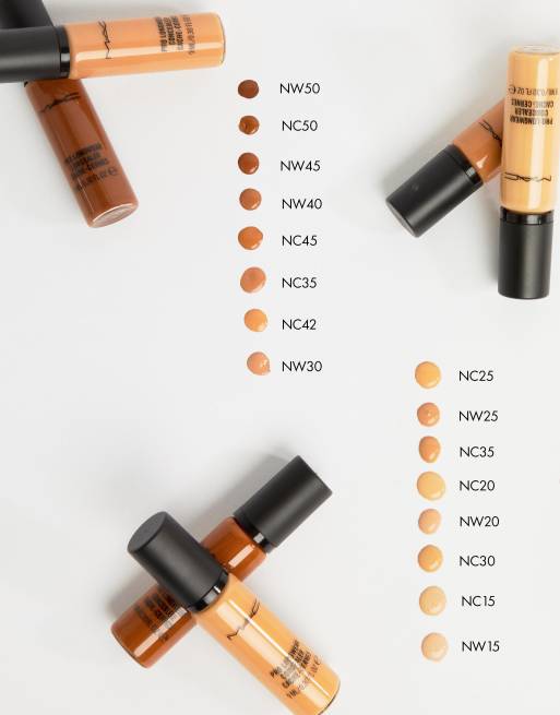 Hysterisk løn forretning MAC Pro Longwear Concealer | ASOS