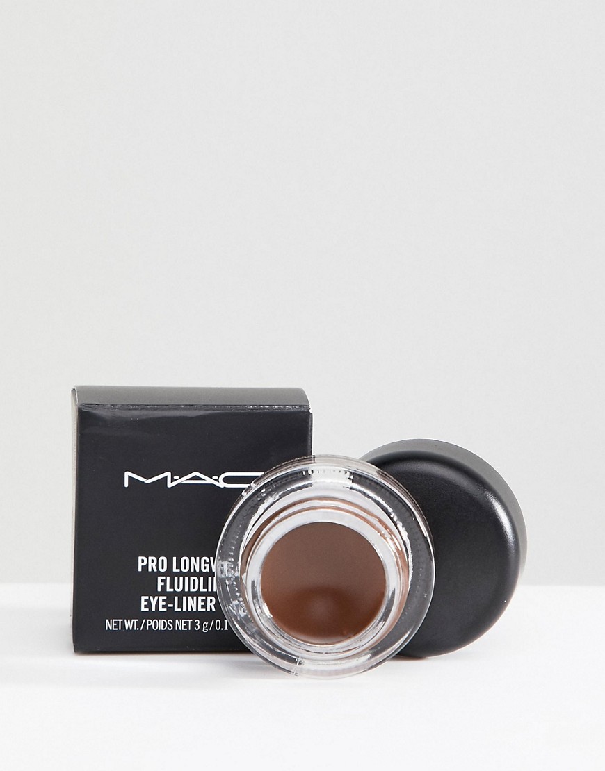 MAC – Pro Longwear Fluidline Dip Down – Eyeliner-Brun