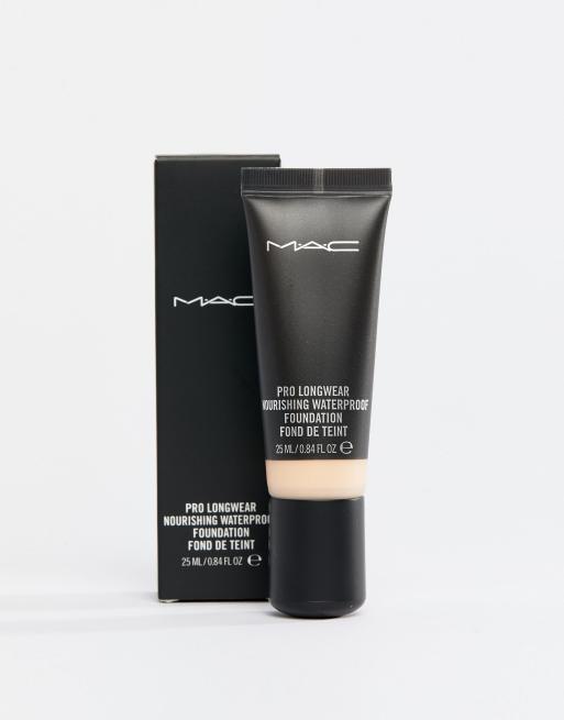 Mac Pro Longwear Nourishing Waterproof Foundation Asos