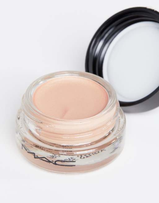 Back to Basics: MAC Pro Longwear Paint Pots in Painterly and Bare Study —  Bagful of Notions