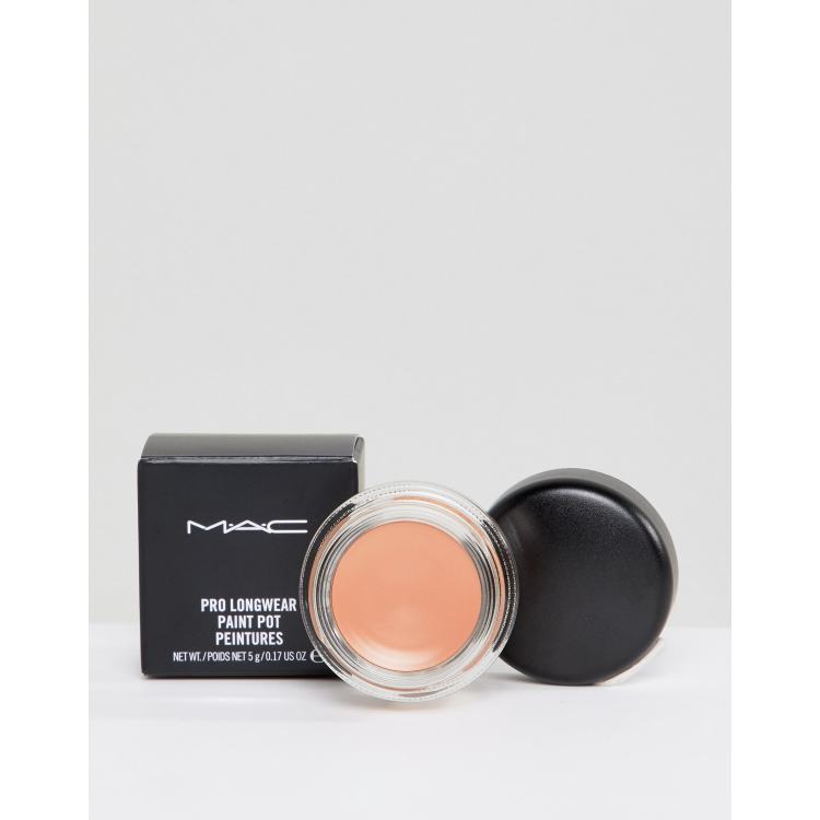 MAC Pro Longwear Paint Pot Eye Shadow - Groundwork - 5 g / 0.17 US oz