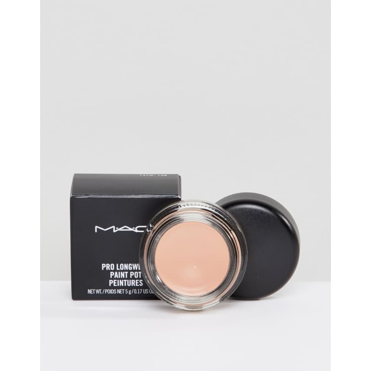 Mac shop ru. Pro Longwear Paint Pots кремовые тени Painterly Mac. Mac Pro Longwear Pot. Mac Pro Longwear Paint Pot groundwork. Тени Mac Paint Pot groundwork.