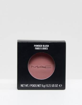 MAC - Puder-Rouge - Desert Rose-Lila