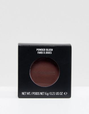 MAC - Puder-Rouge - Film Noir-Braun