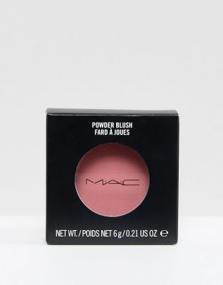 MAC - Puder-Rouge - Fleur Power-Rosa