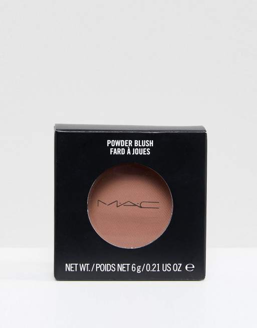 Mac Puder Rouge Harmony Iebem Morelos