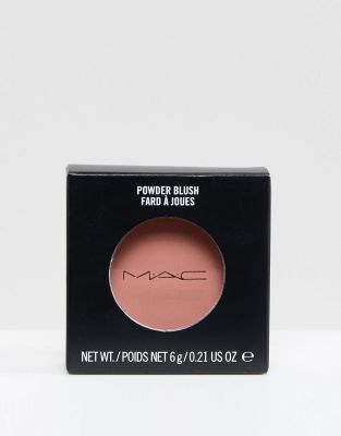 MAC - Puder-Rouge - Melba-Rosa