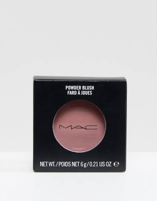 MAC - Puder-Rouge - Mocha-Lila