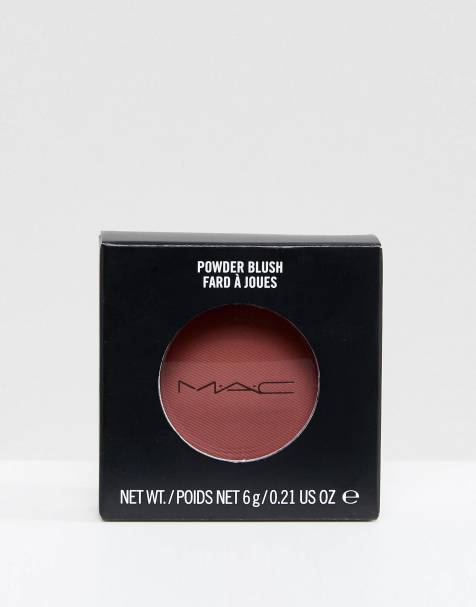 MAC – Puderrouge - Burnt Pepper - view 1