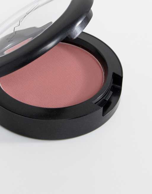 MAC – Puderrouge – Desert Rose, 3 av 4