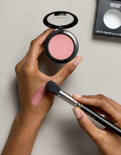 MAC – Puderrouge – Fleur Power, 4 av 4