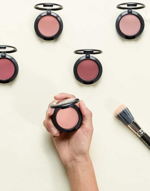 MAC – Puderrouge – Melba, 2 av 4