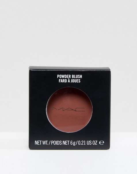 MAC – Puderrouge – Raizin - view 1