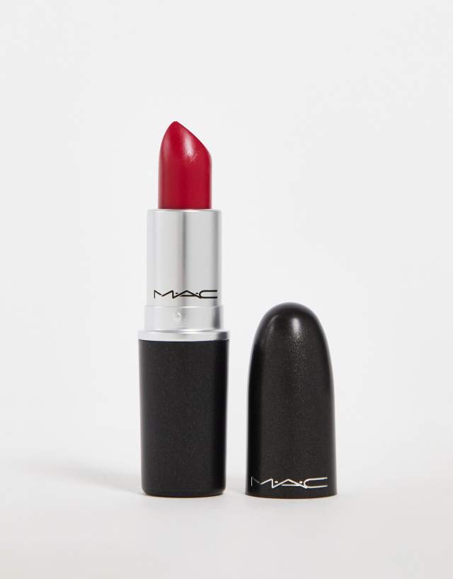 MAC Re-Think Pink Amplified Creme Lipstick - Dallas