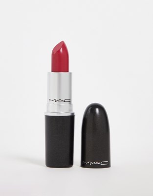 MAC Re-Think Pink Amplified Creme Lipstick - So You  - ASOS Price Checker